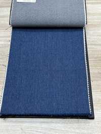 896S4311-34 NIKKE ニッケ WOOL DENIM ライトブルー 無地 S140s[生地] ニッケ サブ画像