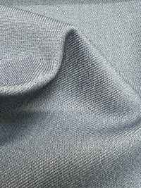 896S4311-33 NIKKE ニッケ WOOL DENIM ライトブルー 無地 S140s[生地] ニッケ サブ画像