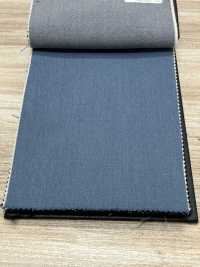 896S4311-33 NIKKE ニッケ WOOL DENIM ライトブルー 無地 S140s[生地] ニッケ サブ画像