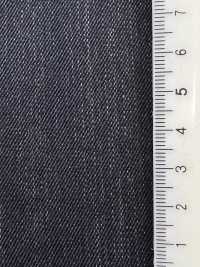 NMAFD009-51 NIKKE ニッケ WOOL DENIM ブラック 無地 S120s[生地] ニッケ サブ画像