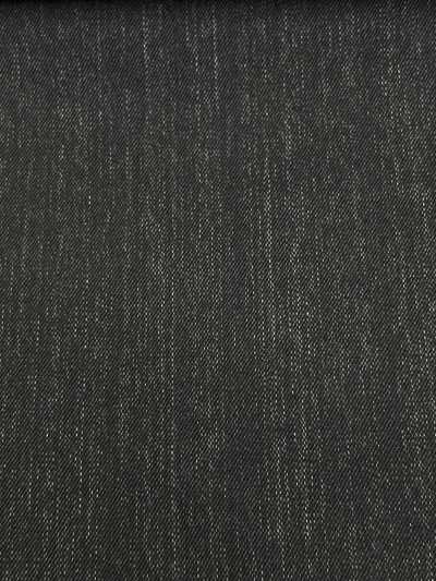 NMAFD009-51 NIKKE ニッケ WOOL DENIM ブラック 無地 S120s