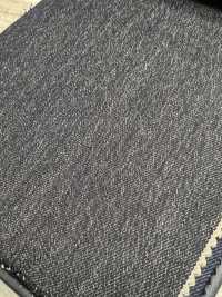 NWD014-48 NIKKE ニッケ WOOL DENIM ブラック 無地[生地] ニッケ サブ画像