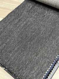 NWD014-28 NIKKE ニッケ WOOL DENIM ブラック 無地[生地] ニッケ サブ画像