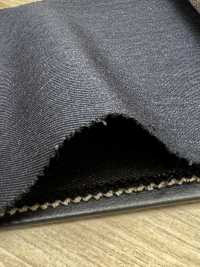 NWD014-87 NIKKE ニッケ WOOL DENIM ネイビー 無地[生地] ニッケ サブ画像