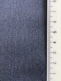 NWD014-87 NIKKE ニッケ WOOL DENIM ネイビー 無地[生地] ニッケ サブ画像
