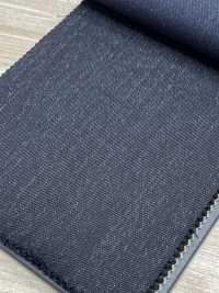 NWD014-41 NIKKE ニッケ WOOL DENIM ネイビー 無地[生地] ニッケ サブ画像