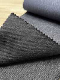 NWD014-41 NIKKE ニッケ WOOL DENIM ネイビー 無地[生地] ニッケ サブ画像