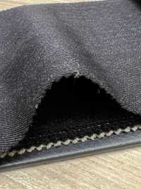NWD014-41 NIKKE ニッケ WOOL DENIM ネイビー 無地[生地] ニッケ サブ画像