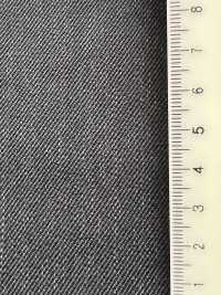 NWD014-41 NIKKE ニッケ WOOL DENIM ネイビー 無地[生地] ニッケ サブ画像