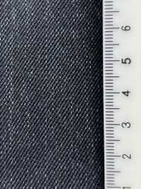 NWD014-21 NIKKE ニッケ WOOL DENIM ブラック 無地[生地] ニッケ サブ画像