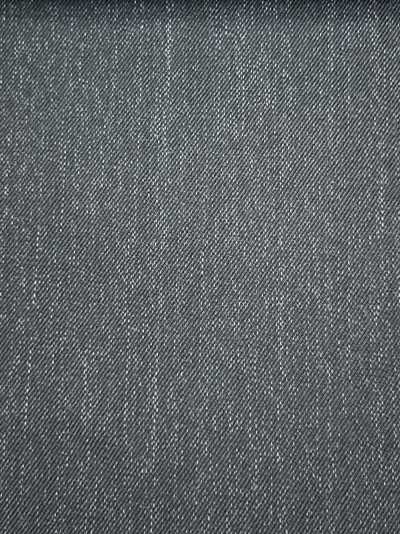 NWD014-21 NIKKE ニッケ WOOL DENIM ブラック 無地
