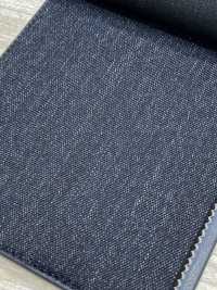 NWD010-41 NIKKE ニッケ WOOL DENIM ネイビー 無地[生地] ニッケ サブ画像