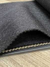 NWD010-41 NIKKE ニッケ WOOL DENIM ネイビー 無地[生地] ニッケ サブ画像
