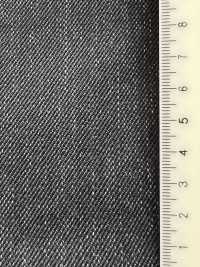 NWD010-41 NIKKE ニッケ WOOL DENIM ネイビー 無地[生地] ニッケ サブ画像