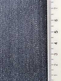 NWD010-87 NIKKE ニッケ WOOL DENIM ネイビー 無地[生地] ニッケ サブ画像