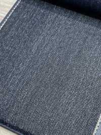 NWD010-48 NIKKE ニッケ WOOL DENIM ネイビー 無地[生地] ニッケ サブ画像