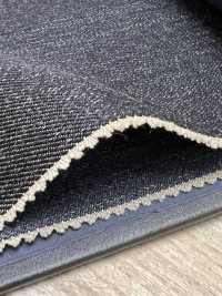 NWD010-48 NIKKE ニッケ WOOL DENIM ネイビー 無地[生地] ニッケ サブ画像