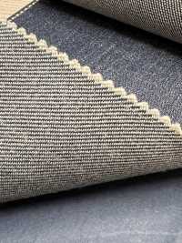 NWD010-88 NIKKE ニッケ WOOL DENIM ネイビー 無地[生地] ニッケ サブ画像