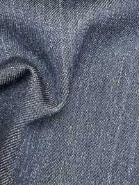 NWD010-88 NIKKE ニッケ WOOL DENIM ネイビー 無地[生地] ニッケ サブ画像