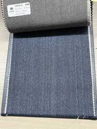 NWD010-88 NIKKE ニッケ WOOL DENIM ネイビー 無地[生地] ニッケ サブ画像