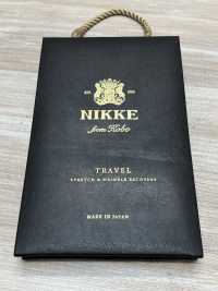 896S2020-39 NIKKE ニッケ TRAVEL チェック S120s[生地] ニッケ サブ画像