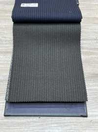 TVLT2008-80 NIKKE ニッケ TRAVEL ブラック ストライプ S120s[生地] ニッケ サブ画像