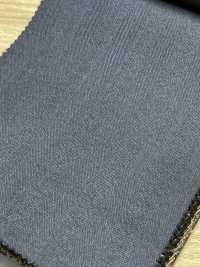 896S2618-38 NIKKE ニッケ TRAVEL ネイビー ヘリンボーン S120s[生地] ニッケ サブ画像