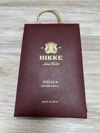 T13360-015 NIKKE ニッケ DESIGN グレー グレンチェック[生地] ニッケ サブ画像