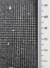 T13358-015 NIKKE ニッケ DESIGN グレージュ グレンチェック[生地] ニッケ サブ画像