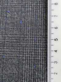 T13358-016 NIKKE ニッケ DESIGN チャコールグレー グレンチェック[生地] ニッケ サブ画像