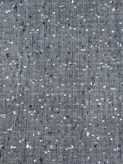 T13353-032 NIKKE ニッケ DESIGN グレー 無地ネップ