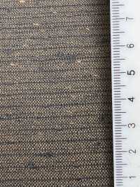 T13353-190 NIKKE ニッケ DESIGN ブラウン 無地ネップ[生地] ニッケ サブ画像