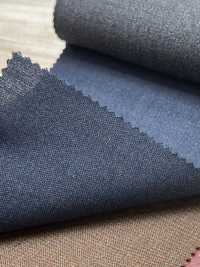 T13230-038 NIKKE ニッケ DESIGN ネイビー メランジ[生地] ニッケ サブ画像