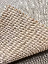 896SJ023-060 NIKKE ニッケ CUBA BEACH ブラウン 無地[生地] ニッケ サブ画像