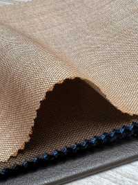 896SJ023-060 NIKKE ニッケ CUBA BEACH ブラウン 無地[生地] ニッケ サブ画像