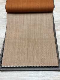 896SJ023-060 NIKKE ニッケ CUBA BEACH ブラウン 無地[生地] ニッケ サブ画像