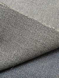 896S2008-018 NIKKE ニッケ MAF グレージュ 無地 S120s+Silk[生地] ニッケ サブ画像