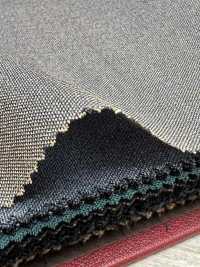 896S2008-042 NIKKE ニッケ MAF グレー 無地 S120s+Silk[生地] ニッケ サブ画像