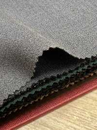 896S2008-032 NIKKE ニッケ MAF ダークグレー 無地 S120s+Silk[生地] ニッケ サブ画像