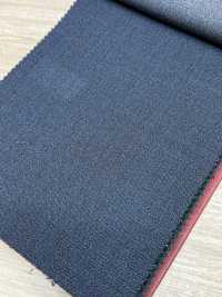 896S2008-036 NIKKE ニッケ MAF ネイビー 無地 S120s+Silk[生地] ニッケ サブ画像