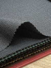 896S2008-036 NIKKE ニッケ MAF ネイビー 無地 S120s+Silk[生地] ニッケ サブ画像
