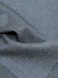 896S2008-036 NIKKE ニッケ MAF ネイビー 無地 S120s+Silk[生地] ニッケ サブ画像