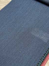 896S2008-038 NIKKE ニッケ MAF ネイビー 無地 S120s+Silk[生地] ニッケ サブ画像