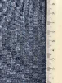 896S2008-038 NIKKE ニッケ MAF ネイビー 無地 S120s+Silk[生地] ニッケ サブ画像