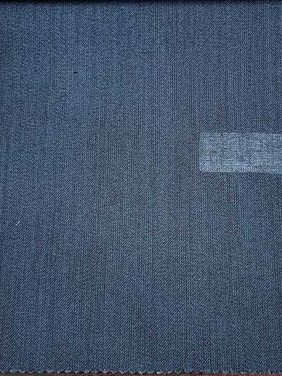 896S2008-038 NIKKE ニッケ MAF ネイビー 無地 S120s+Silk