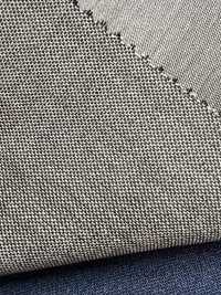 896S2008-016 NIKKE ニッケ MAF グレー 無地 S120s+Silk[生地] ニッケ サブ画像