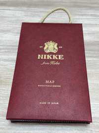 896N2600-038 NIKKE ニッケ MAF ネイビー 無地 S120s[生地] ニッケ サブ画像