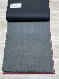 896N2600-015 NIKKE ニッケ MAF グレー 無地 S120s[生地] ニッケ サブ画像