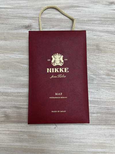 MAF NIKKEオリジナルコレクション 定番バンチブック MAF