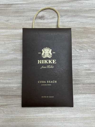 CUBA BEACH NIKKEオリジナルコレクション 定番バンチブック CUBA BEACH
